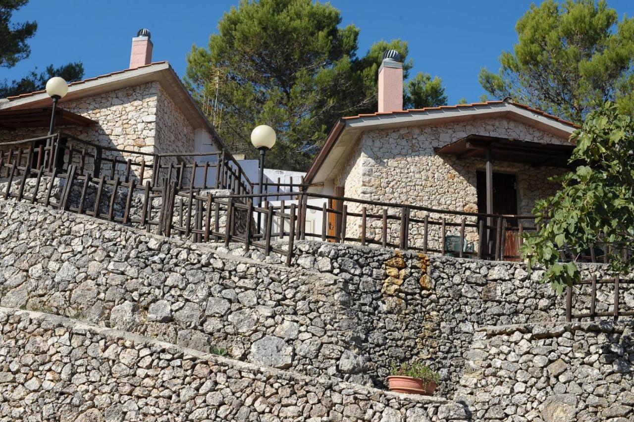 Agriturismo Monte Sacro ماتيناتا المظهر الخارجي الصورة