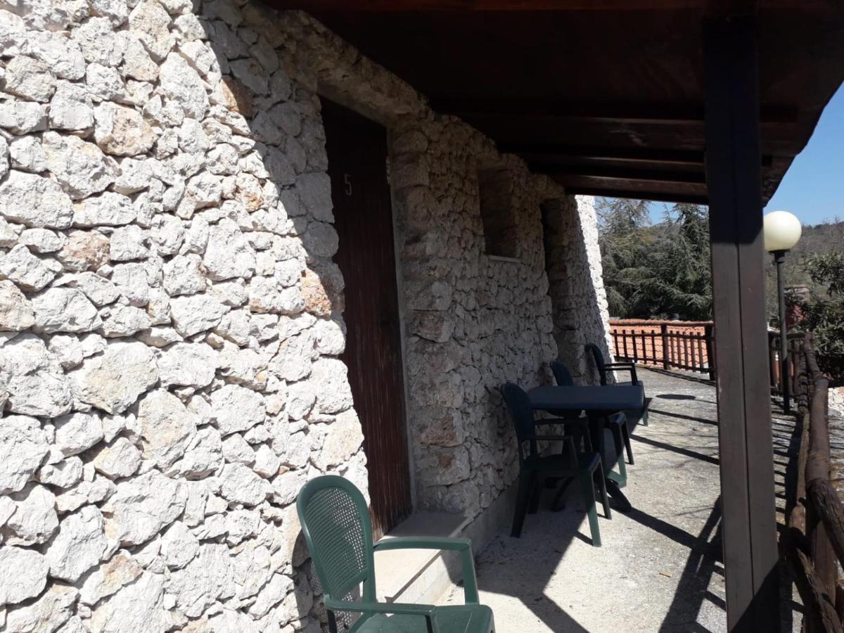 Agriturismo Monte Sacro ماتيناتا المظهر الخارجي الصورة
