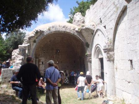 Agriturismo Monte Sacro ماتيناتا المظهر الخارجي الصورة