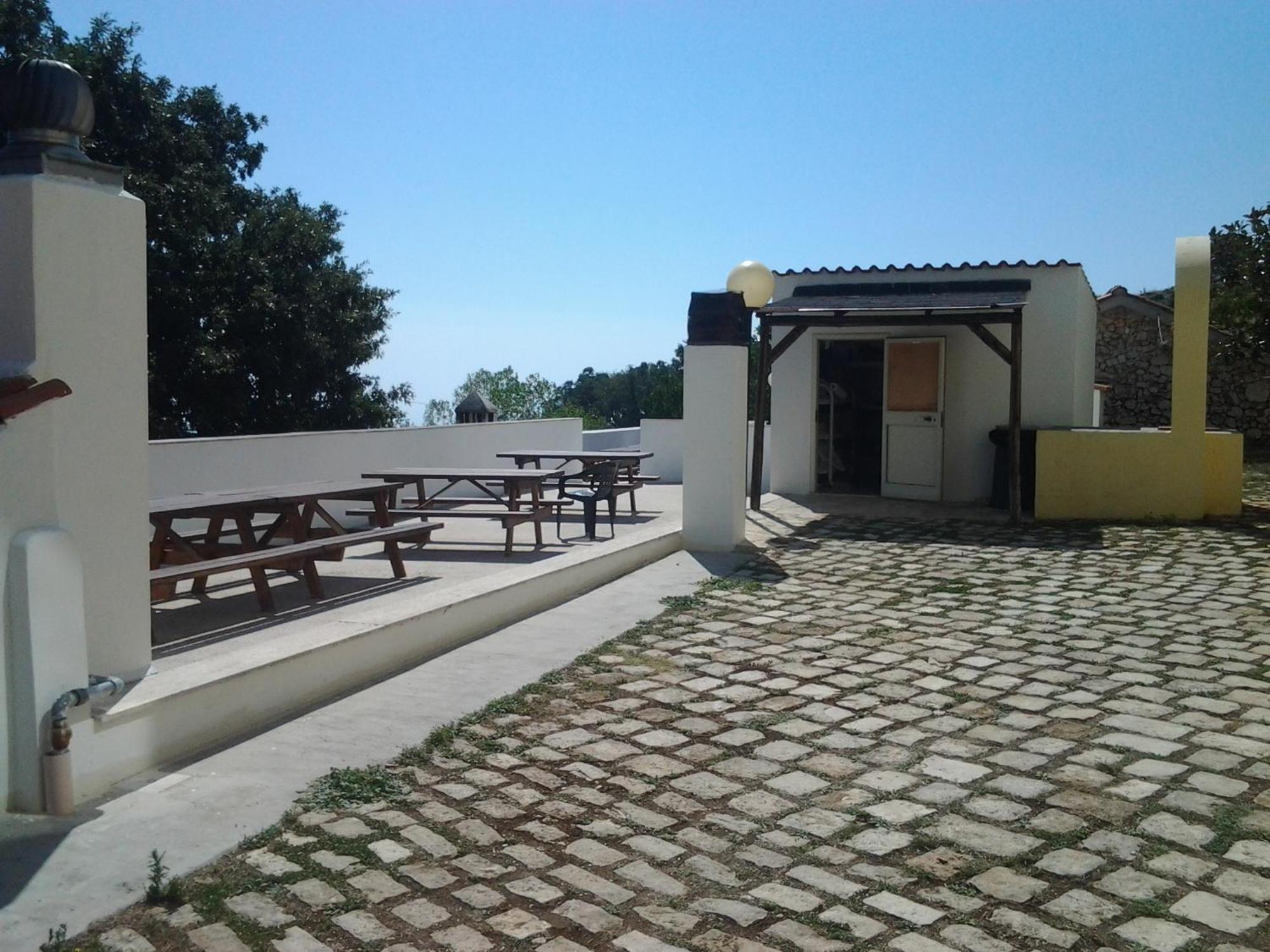 Agriturismo Monte Sacro ماتيناتا المظهر الخارجي الصورة