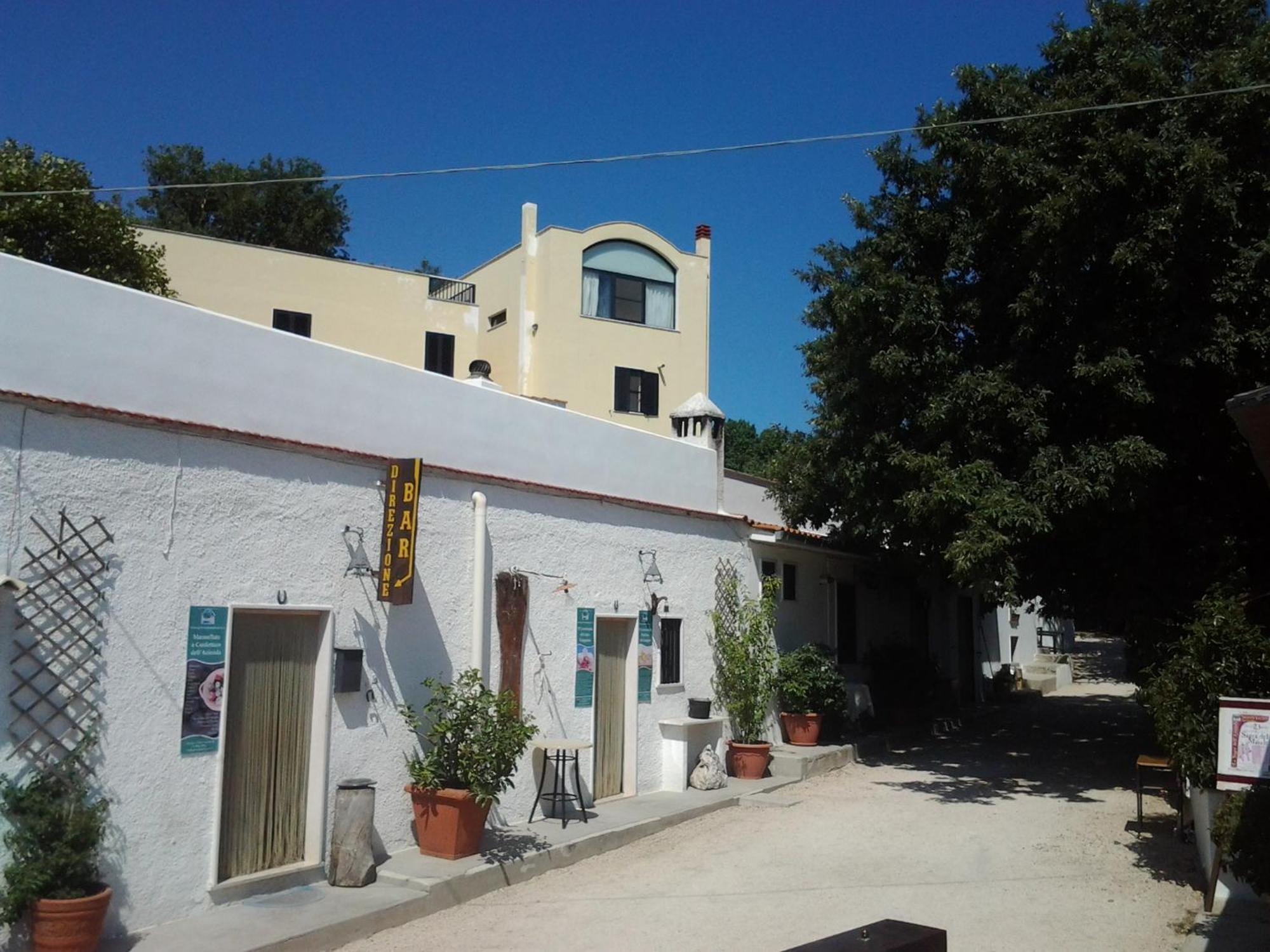 Agriturismo Monte Sacro ماتيناتا المظهر الخارجي الصورة