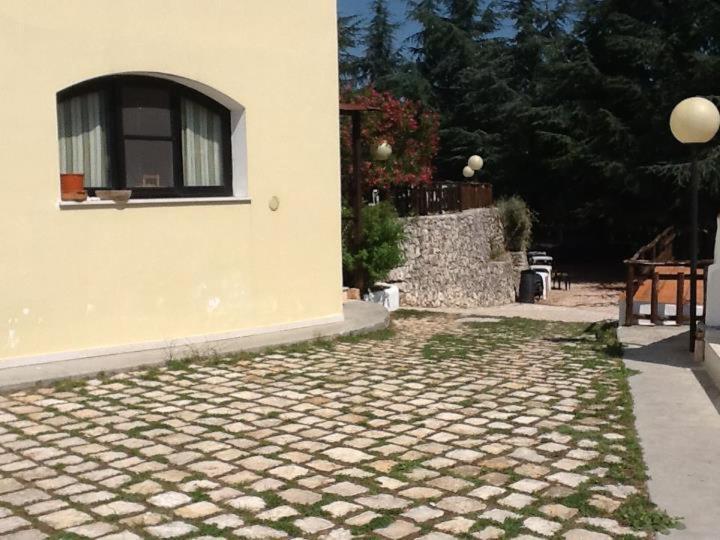 Agriturismo Monte Sacro ماتيناتا المظهر الخارجي الصورة