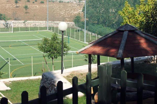 Agriturismo Monte Sacro ماتيناتا المظهر الخارجي الصورة